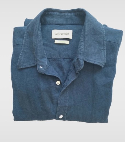 Oliver spencer 100 linen - oliver,