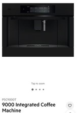 AEG Compact Integrated Coffee