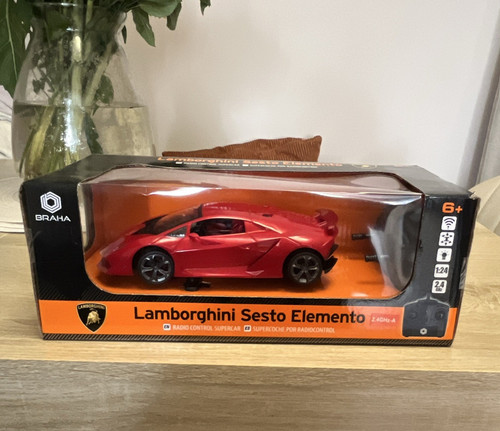 Braha lamborghini sesto - braha,