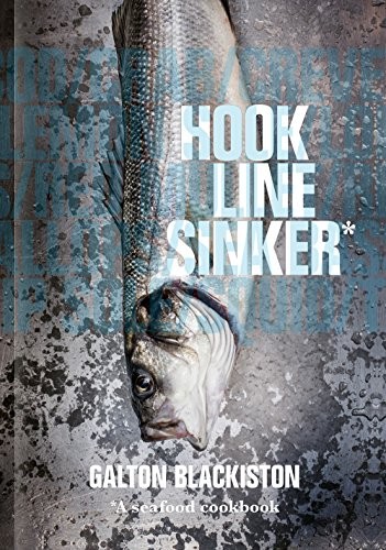 Hook line sinker - hook, a