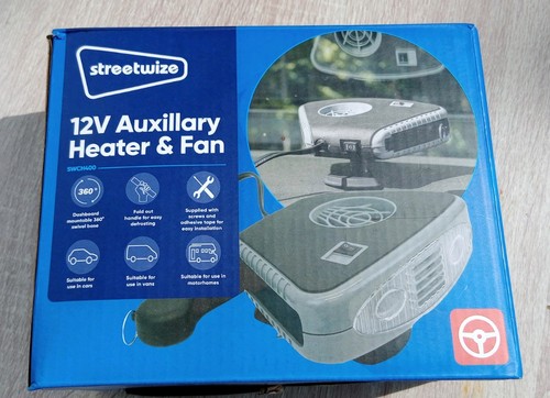 Streetwize volt auxiliary - volt,