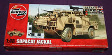 Airfix Supacat Jackal 1:48