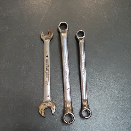 Britool spanners - spanners,