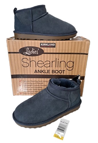 Rare blue kirkland signature - rare,