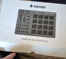 Donner StarryPad MIDI-USB