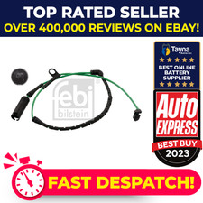 Brake Pad Wear Indicator