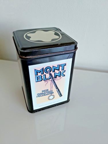 Vintage mont blanc promotional - vintage,