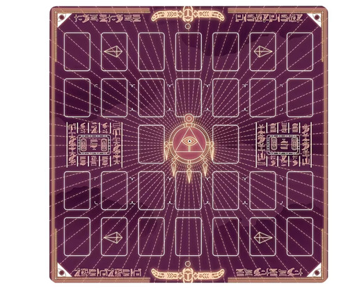 Yugioh player playmat - yugioh,