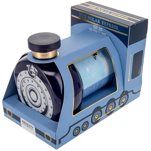 Polar express body duo gift - body,