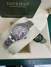 ROLEX  LADIES  26MM DATE