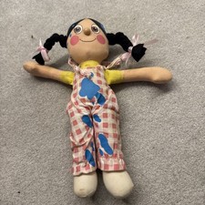 The raggy dolls doll rare
