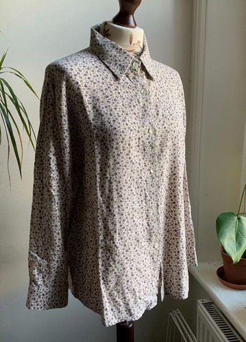 Vintage 80s liberty - liberty, floral