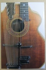 11x15cm greeting card feat