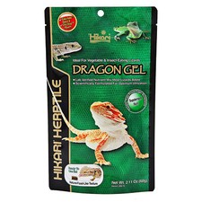 Hikari Reptile Food Gel