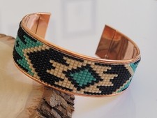Native american style copper - native,