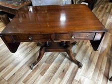 Antique ENGLISH 20th C Regency