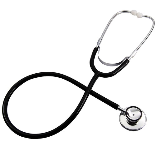Black double head clinical - double,