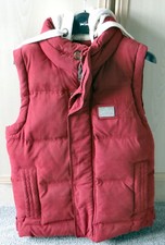Superdry Padded Hooded Gilet /