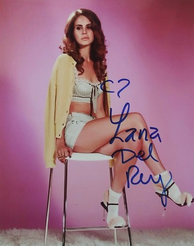 Lana del rey - lana,