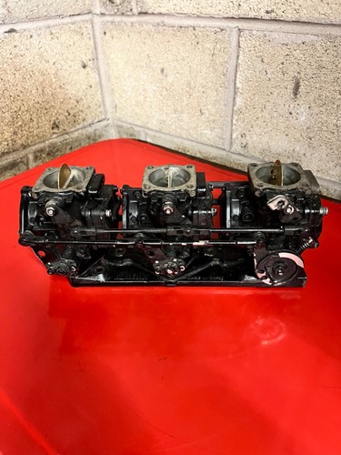 Yamaha 1200cc mikuni carbs - yamaha,