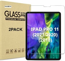 2 Pack Tempered Glass Screen