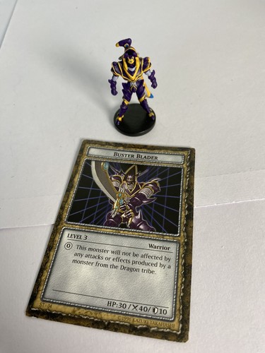 Yugioh buster blader 04 - yugioh, st-04