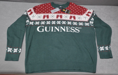 Guinness fairisle christmas - fairisle,