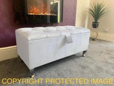 Ottoman Storage Box