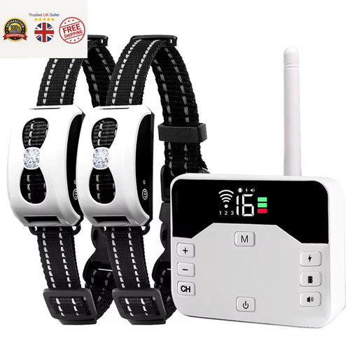 Wireless electronic dog - 1,