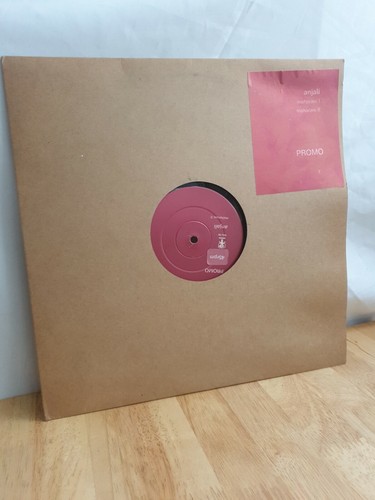 Anjali maharani inch vinyl - anjali,