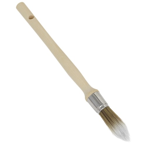 Sealey round paint brush - sealey,
