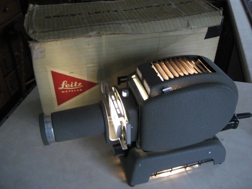 Leitz prado 250 85mm 5 - 250,