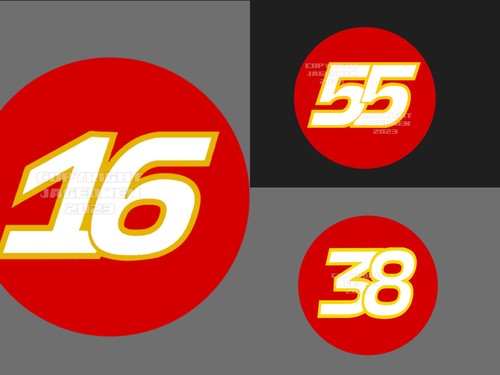 2024 driver number f1 - f1, #