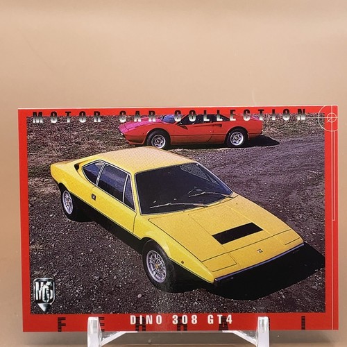 Ferrari dino 308 - 308, no.026