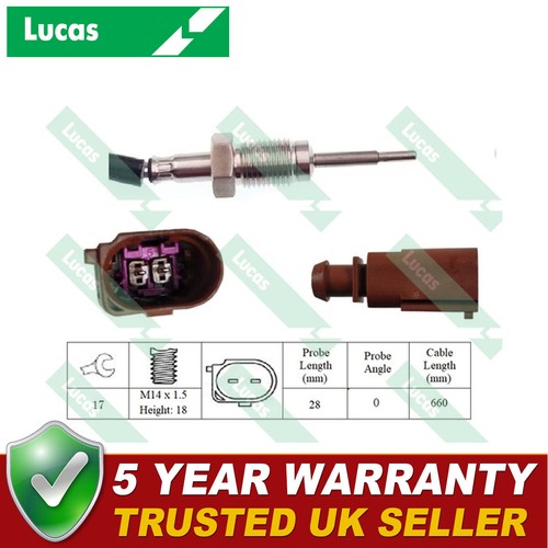 Lucas exhaust gas - lucas,