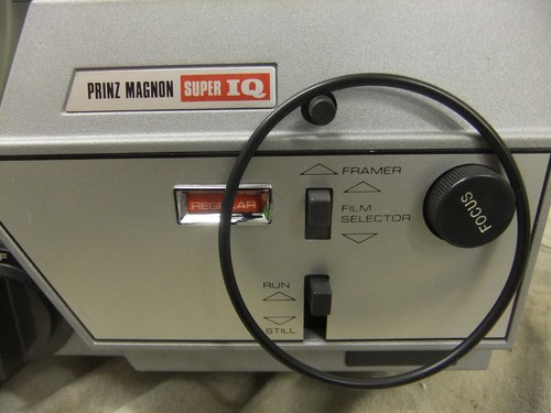 Cine projector belt for - , prinz