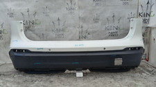 NISSAN QASHQAI MK2 J11 2017-2020 FACELIFT REAR BUMPER PDC 85022-HV20H #AA8200
