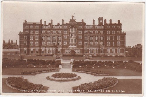 Hotel majestic from - hotel,