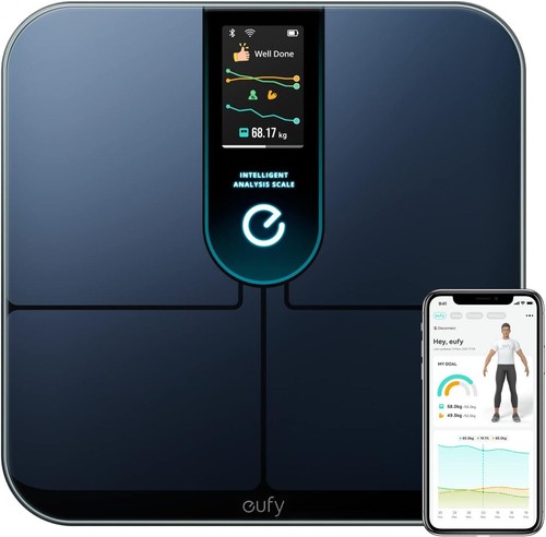 Eufy scales for - eufy, body