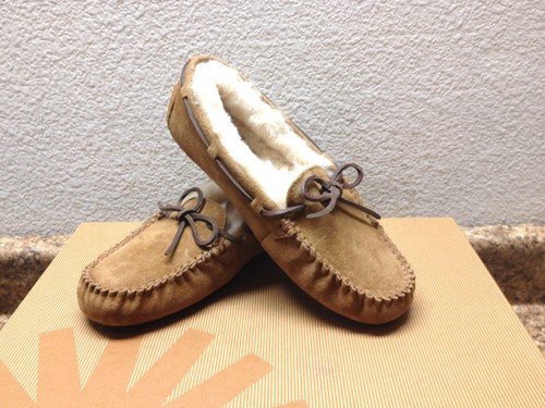 Ugg dakota chestnut shearling - ugg,