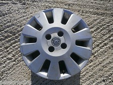 VAUXHALL ASTRA MK4 1998-2004 15 INCH ALLOY WHEEL RIM DU943