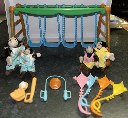 Mattel furryville monkeymeyers - furryville,