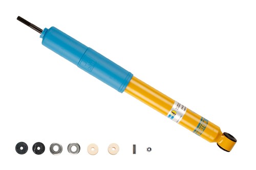 Bilstein front uprated - bilstein,