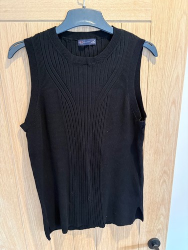 Collection black ribbed - collection,