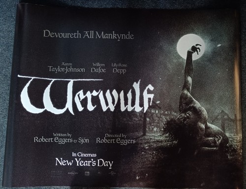 Werwulf original cinema - original, uk