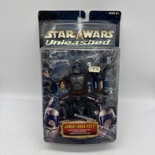Hasbro Star Wars Unleashed -