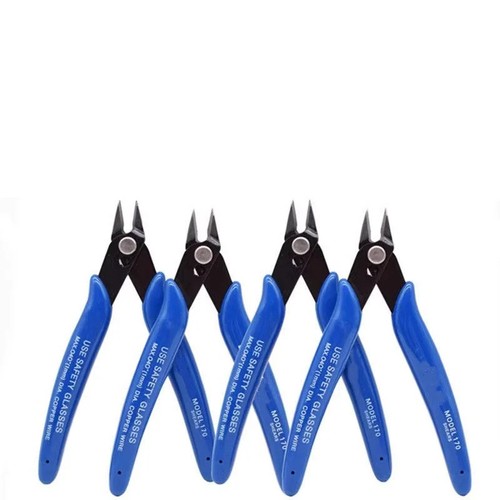 Flush cut electrical wire - flush,