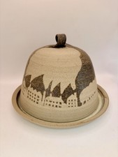 Vintage Studio Pottery Cheese
