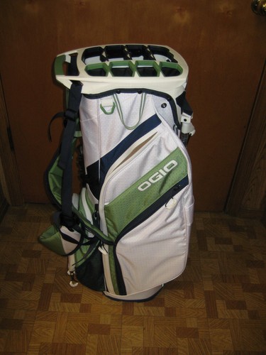 Brand new callaway ogio - new, woode