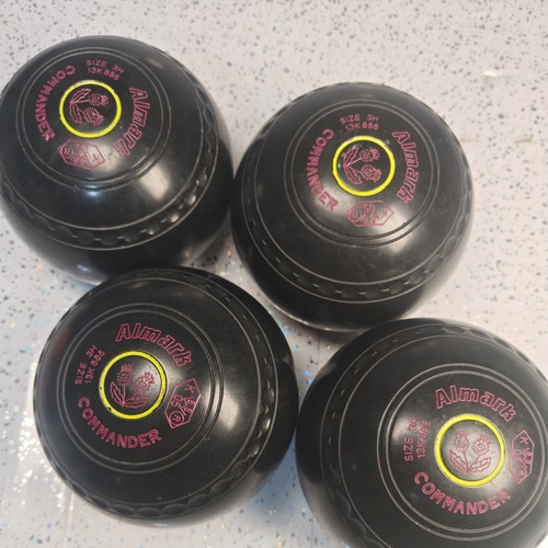 Almark commander supa - commander, grip